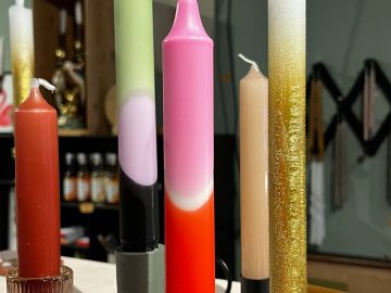 Kaarsen en Kandelaars